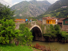 Spain-Asturias-Hiking Asturia's Camino Real